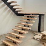 Steel Staircase